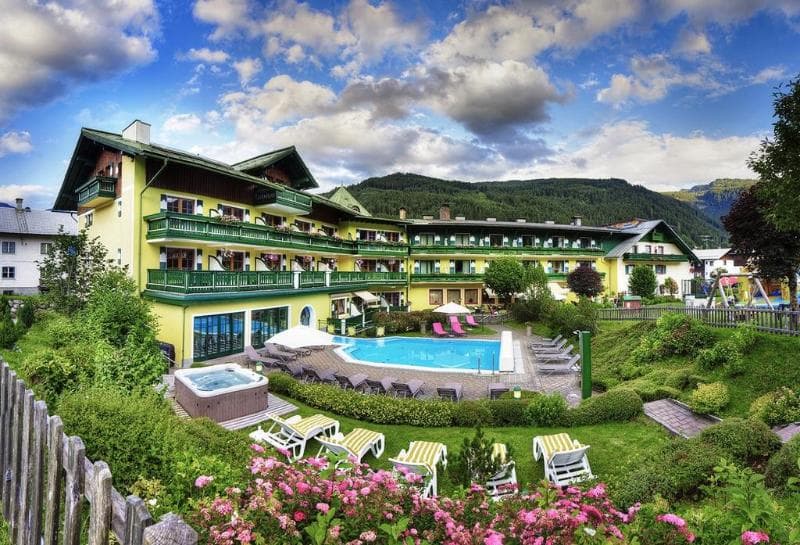 Familienhotel Sommerhof photo 1