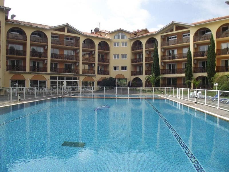 Residence Anglet Biarritz Parme 3