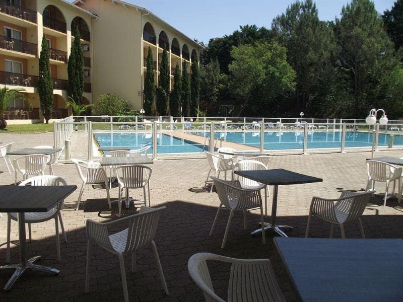 Residence Anglet Biarritz Parme 5