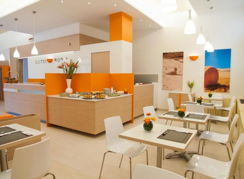 Hotel Rodia photo 1