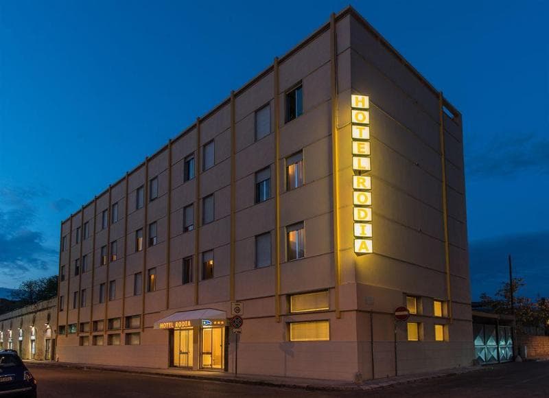 Hotel Rodia 4