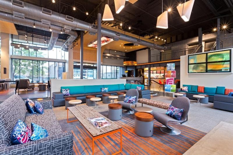 Aloft Birmingham Soho Square photo 1