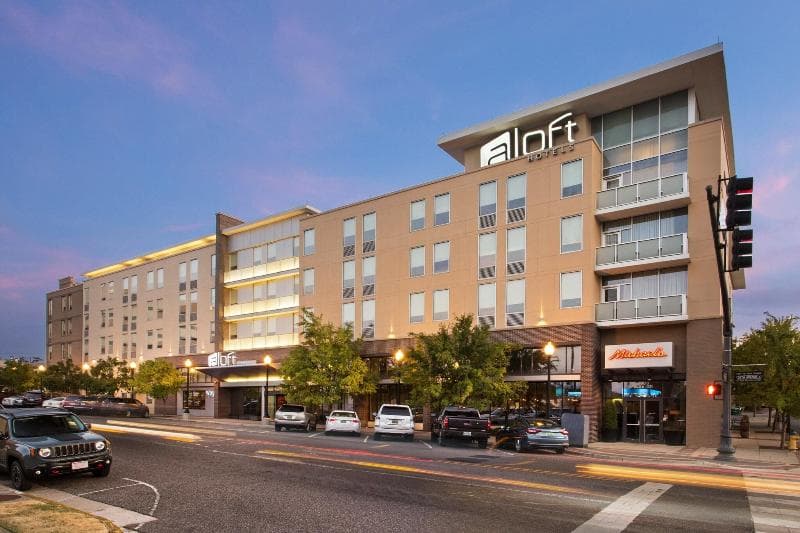 Aloft Birmingham Soho Square 2