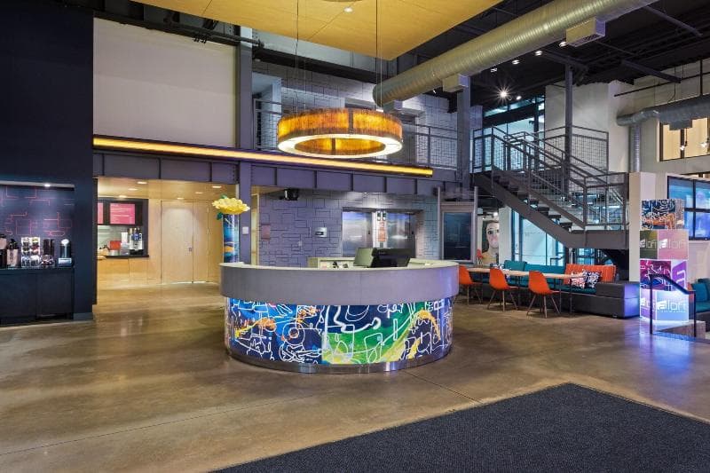 Aloft Birmingham Soho Square 4