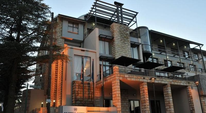 Protea Hotel Clarens 1