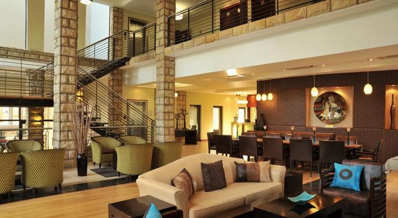Protea Hotel Clarens 2