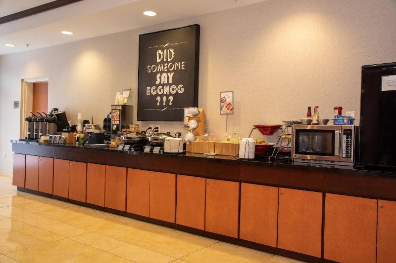 Fairfield Inn & Suites Lewisburg 3