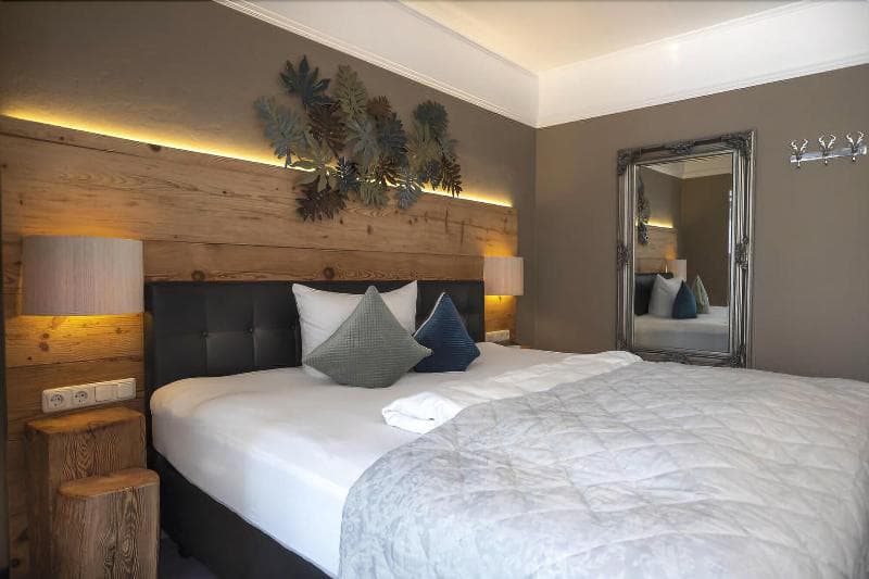 Gartenhotel Salzach 5