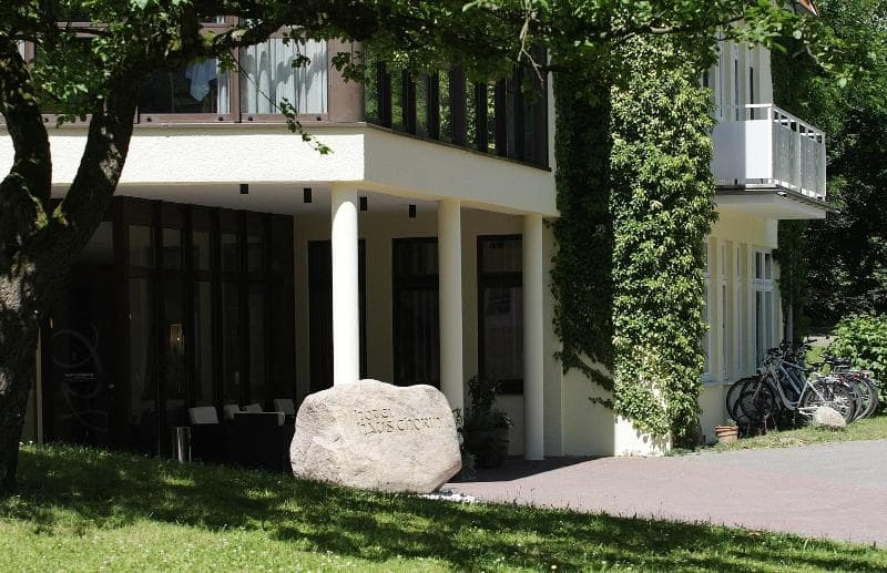 Hotel Haus Chorin 5