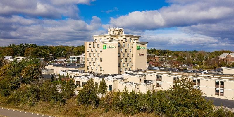 Holiday Inn Boston-Dedham Htl & Conf Ctr 2