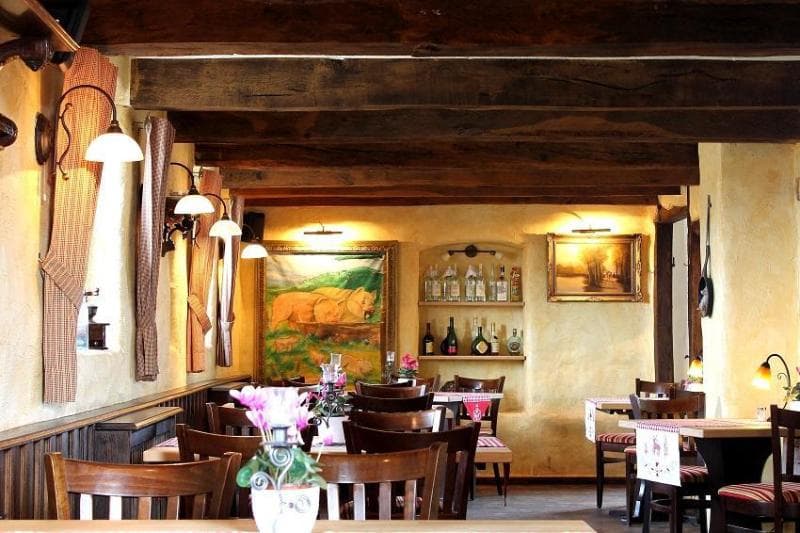 Landgasthof Alt-Enginger Mühle photo 1