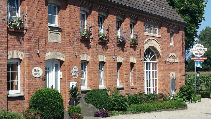 Landgasthof Alt-Enginger Mühle 3