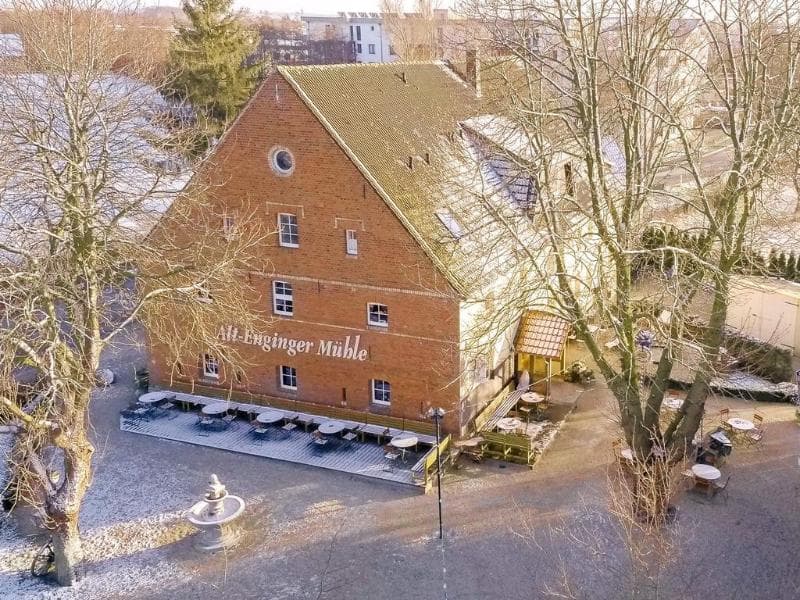 Landgasthof Alt-Enginger Mühle 4