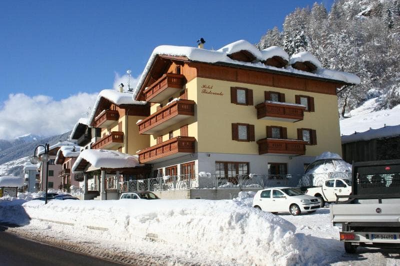 Hotel Pezzotti 5