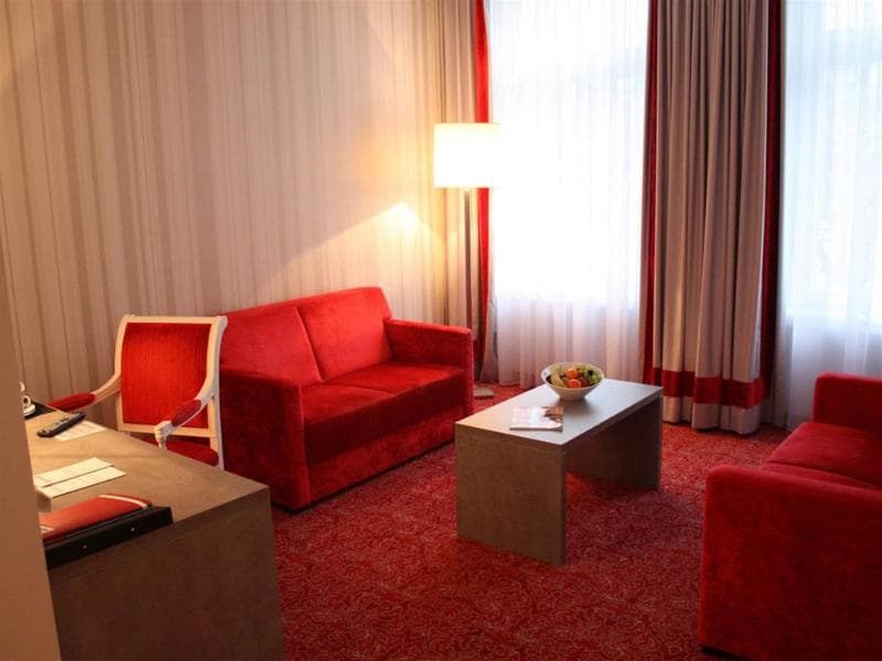 Steigenberger Hotel Bielefelder Hof 4