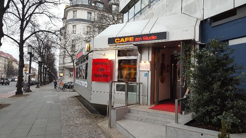 Concorde Hotel Am Studio 2