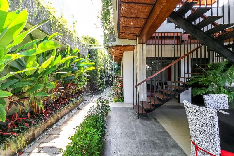 Aleesha Villas Bali 4