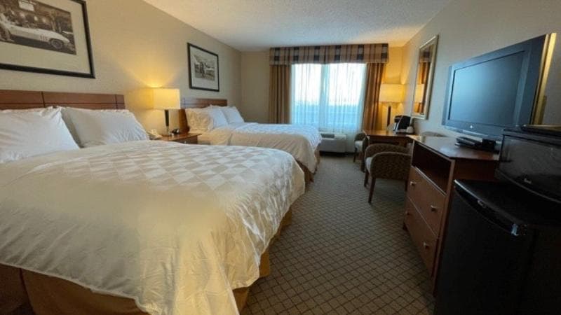 Holiday Inn Battle Creek 5