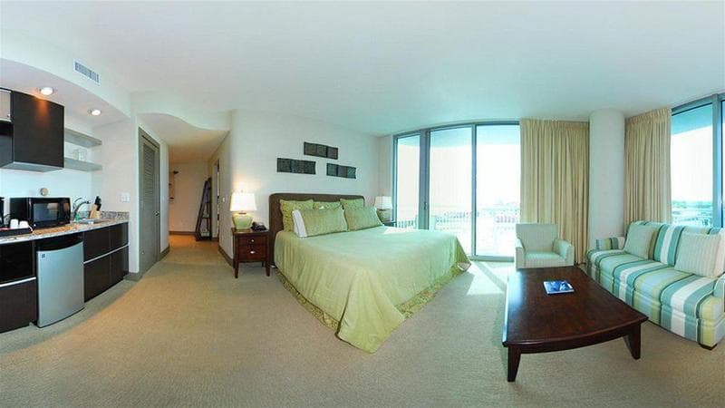 South Beach & Suites main