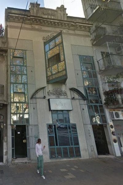 Mitre Suites main