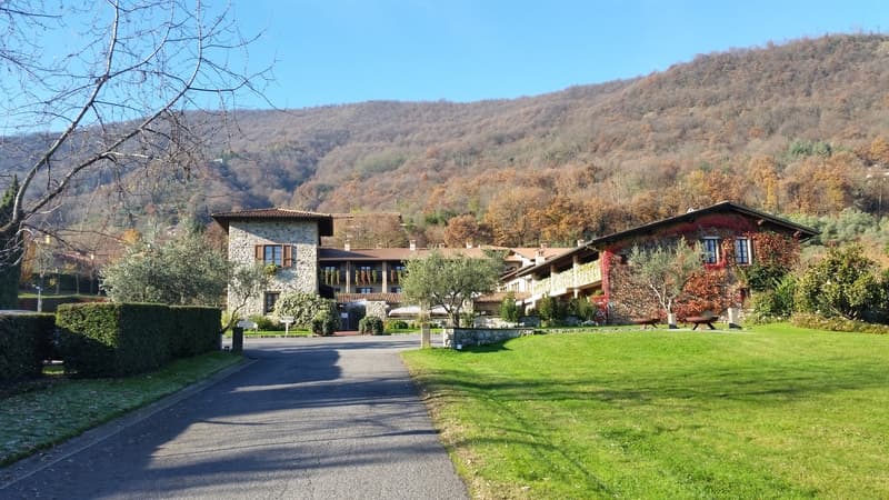 Relais Franciacorta main