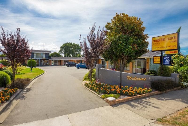 Middle Park Motel 4
