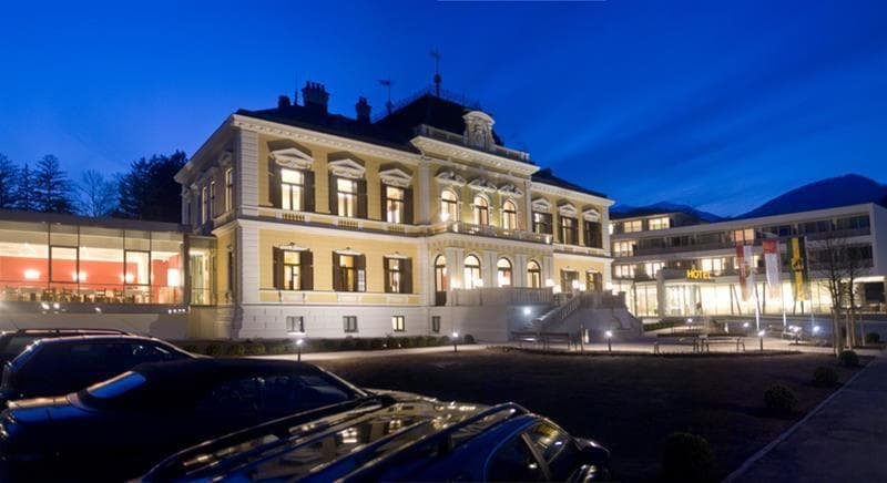 Villa Seilern Vital Resort main