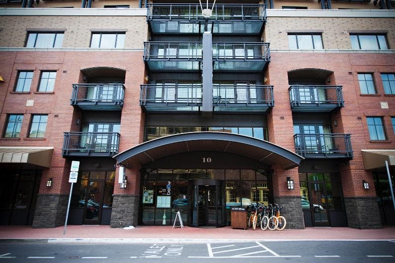 The Oxford Hotel Bend 2