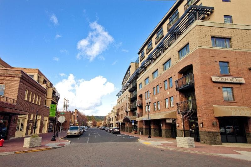 The Oxford Hotel Bend 3