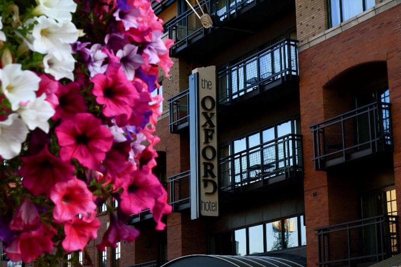 The Oxford Hotel Bend 4
