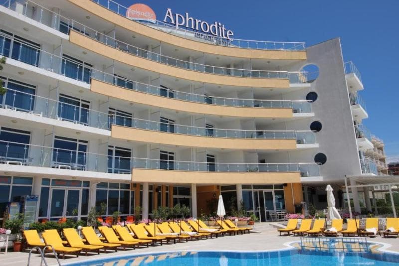 Aphrodite Beach Hotel photo 1