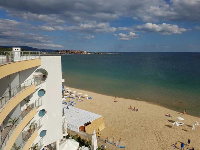Aphrodite Beach Hotel 2