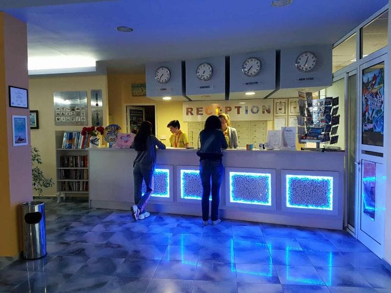 Aphrodite Beach Hotel 3
