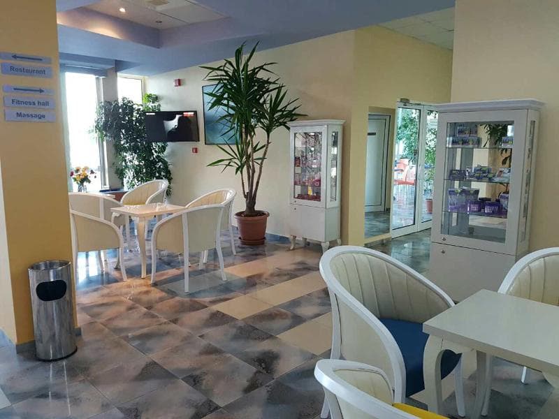 Aphrodite Beach Hotel 4