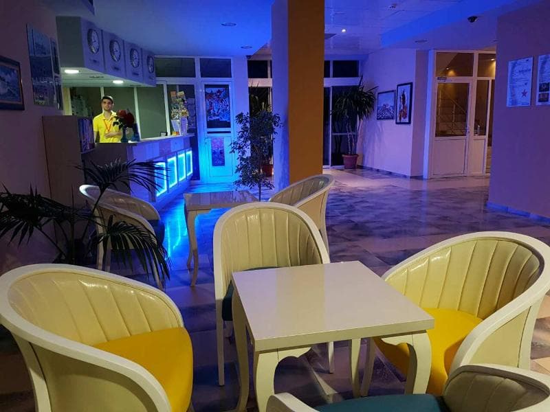 Aphrodite Beach Hotel 5