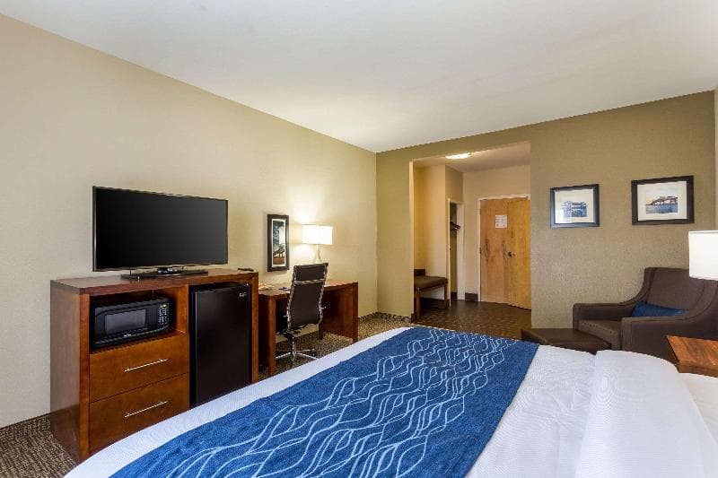 Comfort Inn & Suites Airport Baton Rouge 5