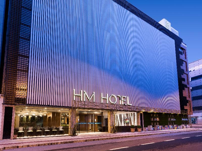 Hm Hotel photo 1