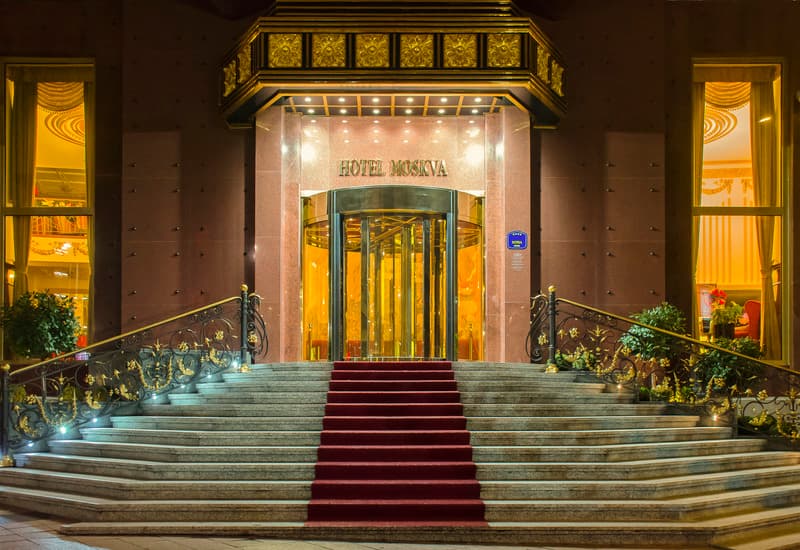 Hotel Moskva 4