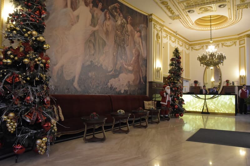 Hotel Moskva 5