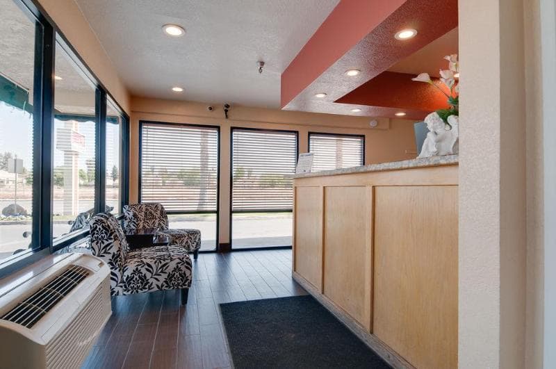Vagabond Inn Bakersfield South 2