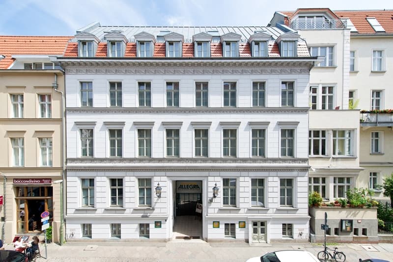 Hotel Allegra 4