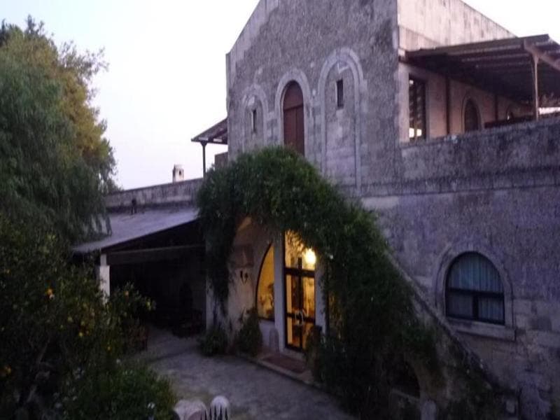 Masseria Gattamora main