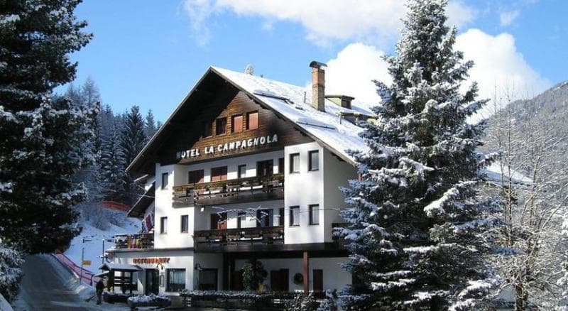 Hotel La Campagnola main