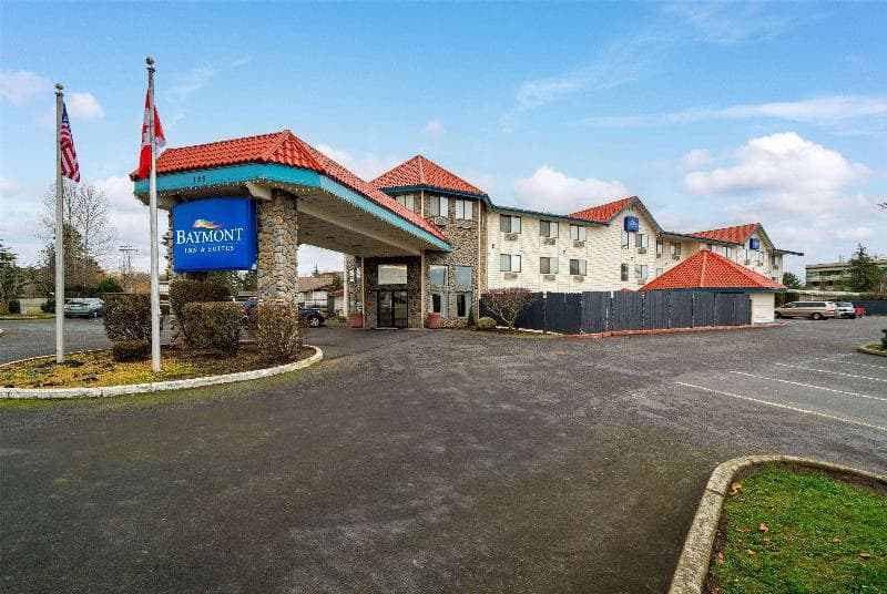 Baymont by Wyndham Bellingham 4