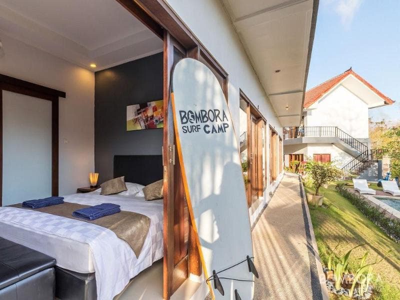 Bombora Surf Camp main