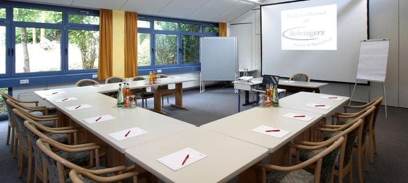 Behringers main