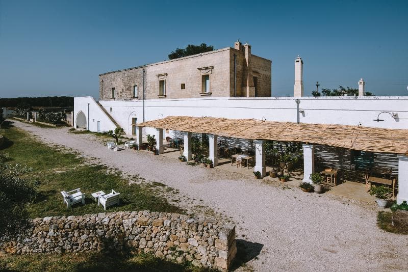 Masseria Palombara Resort & Spa (Adults Only) 4
