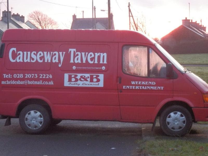 Causeway Tavern B&B 4