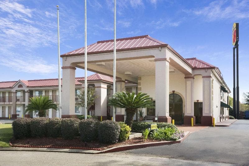 Super 8 By Wyndham Baton Rouge/I-12 5