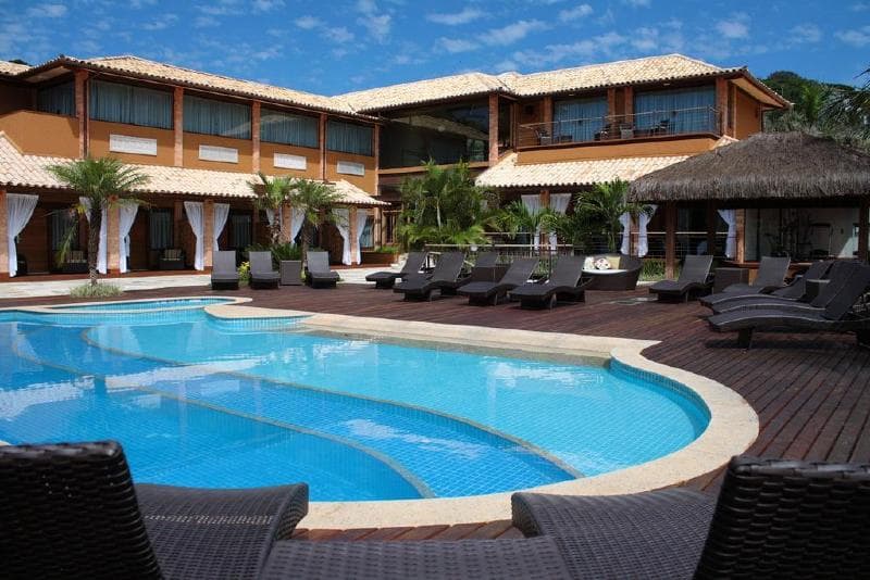 Rio Buzios Boutique Hotel main